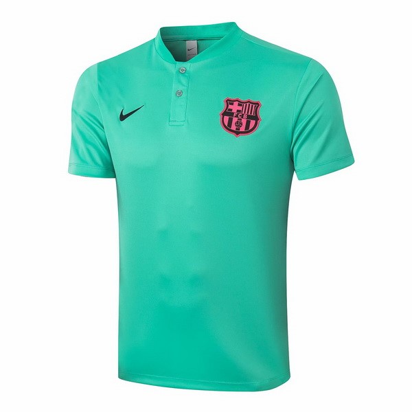 Polo Barcelona 2020/21 Verde